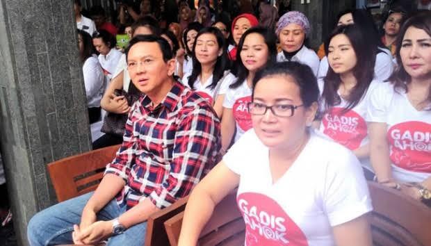 Ahok Kalah Telak, Gadis Ahok Buronan KPK