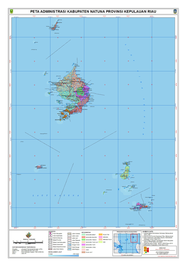 SEJARAH TERBENTUKNYA KERAJAAN DI NATUNA 