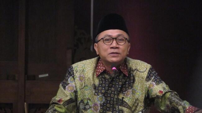 Alasan Zulkifli Buka Peran JK di Pilgub DKI: Harus Jujur Apa Adanya
