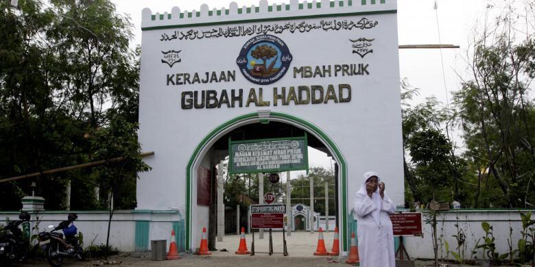 Cerita Santri Makam Mbah Priok yang Berdamai dengan Pemprov karena Ahok