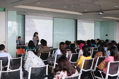 Bertemu Kartini Era Digital di HangOut with FreakOut
