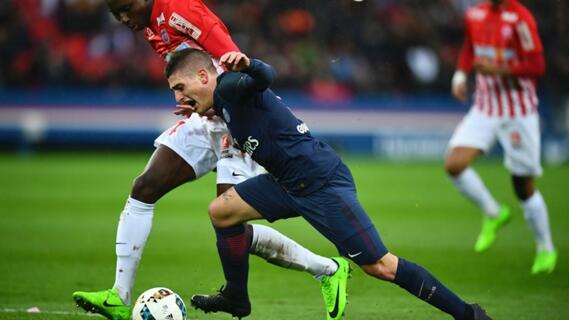 Juventus dan Agen Verratti Dikabarkan Bakal Bertemu