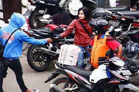 Sandiaga Uno: Konsep Smart City Tak Akan Lupakan Juru Parkir