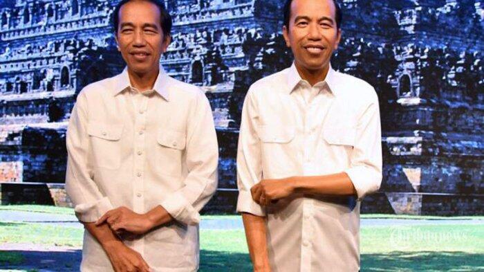 Inilah Foto Kembaran Jokowi di Hong Kong