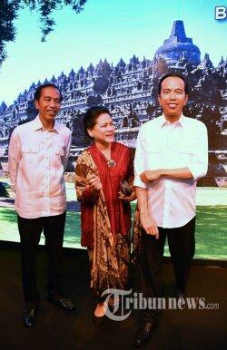 Inilah Foto Kembaran Jokowi di Hong Kong