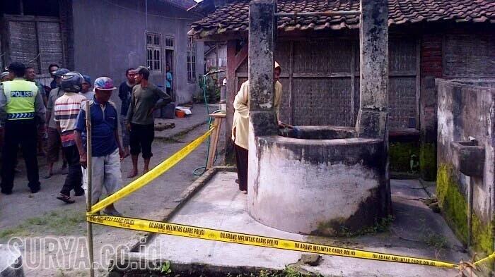 Sumur Ambles di Kediri Tembus Angka 228, Kemungkinan Bertambah