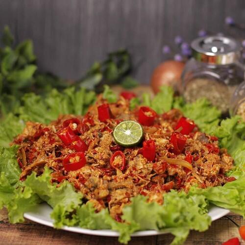 Huah! Pedas Mantap Ayam Berlumur Sambal Enak di 5 Tempat Ini