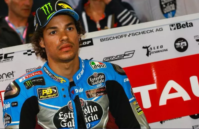 Tak Ingin Jadi Kacang Lupa Kulitnya, Morbidelli Ucapkan Terima Kasih kepada Rossi