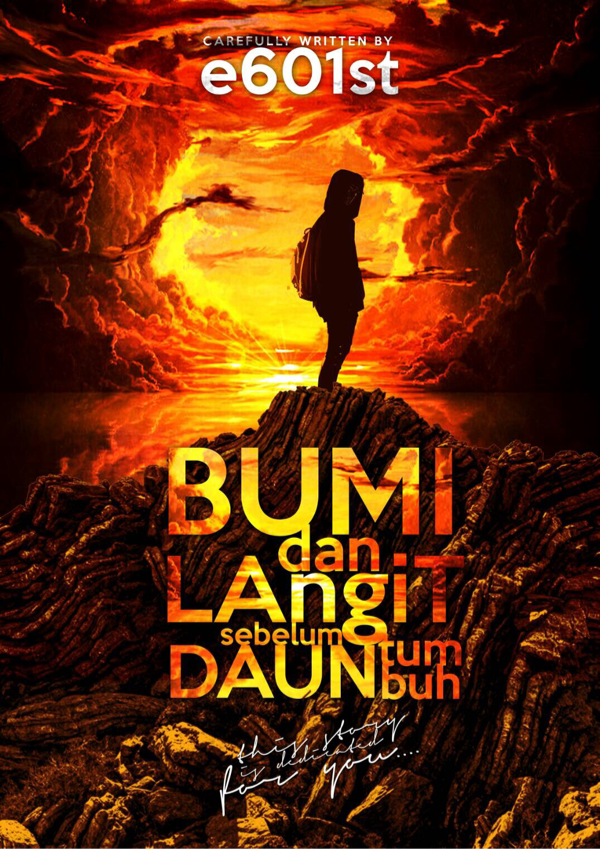 Bumi dan Langit Sebelum Daun Tumbuh