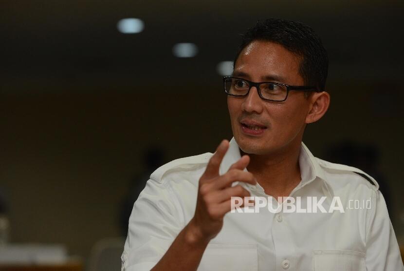 Ahli dari Gerindra dan PKS Akan Isi Dewan Pakar untuk Anies-Sandi