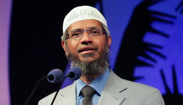 Diperiksa, Asisten Akui Terima Rp 316,8 M dari Zakir Naik 