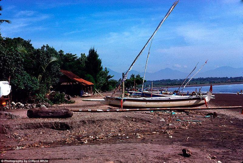 Kumpulan Foto Pulau Dewata di Tahun 1977