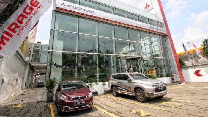Mitsubishi Resmikan Diler Baru di Depok untuk Penuhi