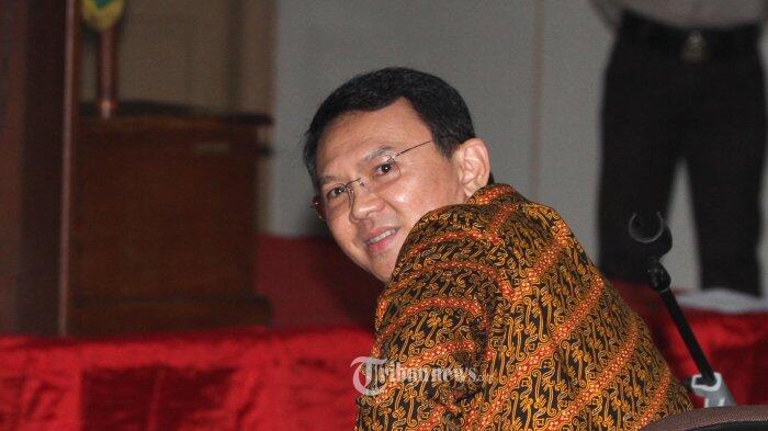 Ahok: Kasihan Sama Gubernur Baru yang Sudah Tanda Tangan, Jadi Gue Beresin