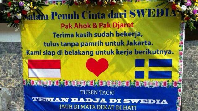 Siapa Bilang Ahok-Djarot hanya Milik Warga Jakarta?