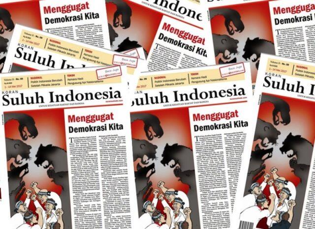 Menggugat Demokrasi Kita