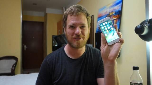 (Video)Bikin iPhone 6S Sendiri, Pria Ini Habiskan Rp 3,9 Juta