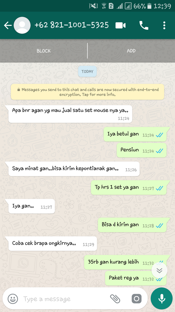 Penipuan dengan modus Mandiri e-Cash