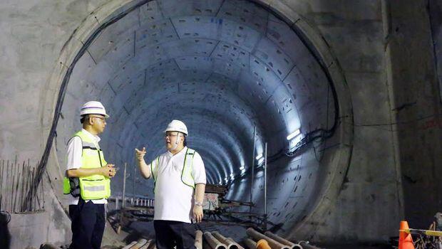 Kepala Bappenas: Bangun MRT Itu Harusnya Dari Tahun 1990-an