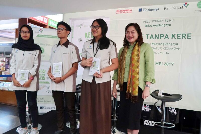 Buku Keren Buat Anak Muda Biar Gak Gampang Boros Telah Meluncur Gan!