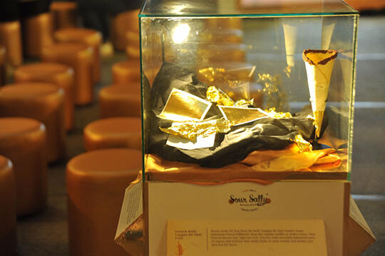 Sour Sally #Golddigger Celebration Day &amp; Peluncuran Sour Sally ‘White Gold’ Series