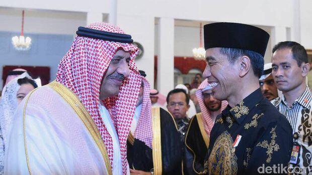 Pangeran Arab Heran Ada Orang yang Rela Hancurkan Negaranya Sendiri