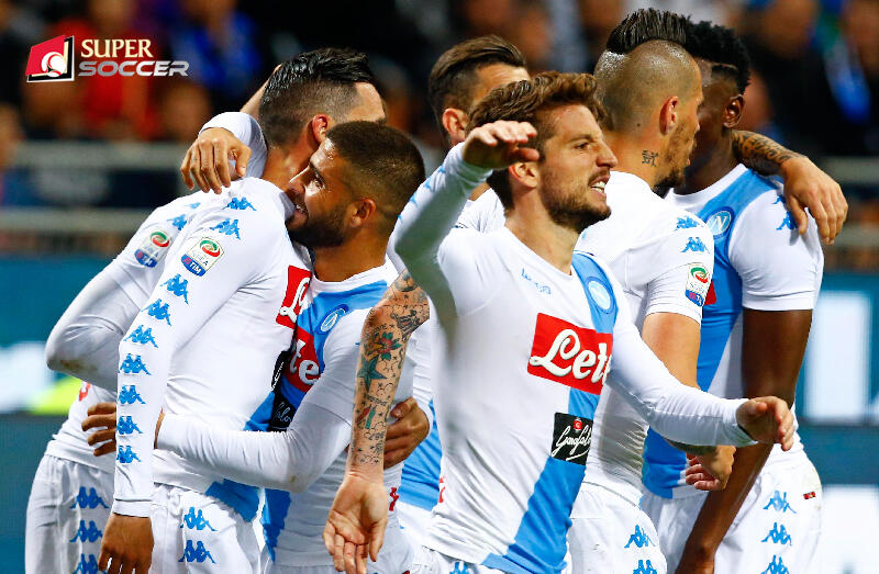 Napoli Tak Pantas Berada di Posisi Tiga Klasemen