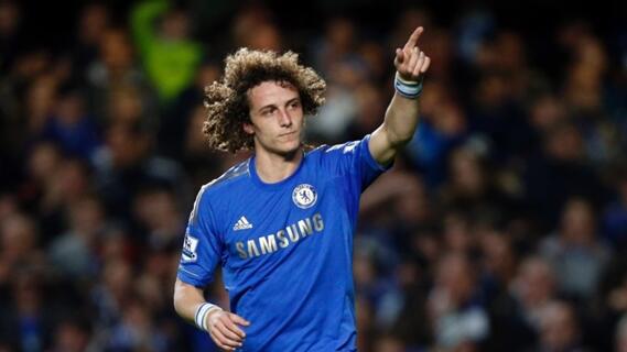 Premier League Jadi Obsesi David Luiz