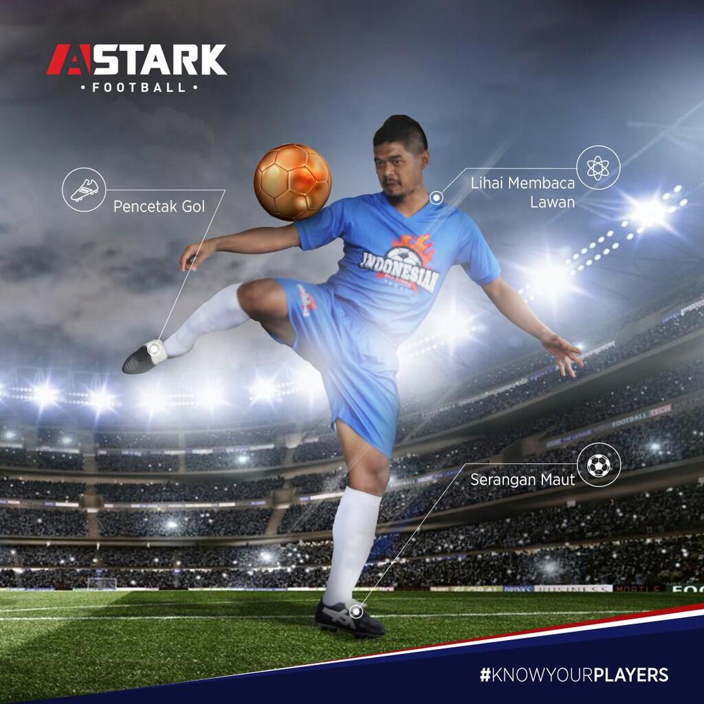 4 Pemain Terkuat di Astark Football &#91; Versi Ane &#93; 