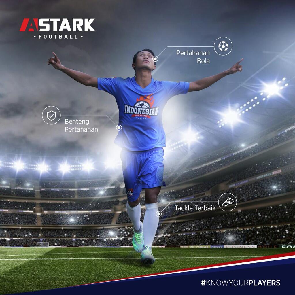 4 Pemain Terkuat di Astark Football &#91; Versi Ane &#93; 