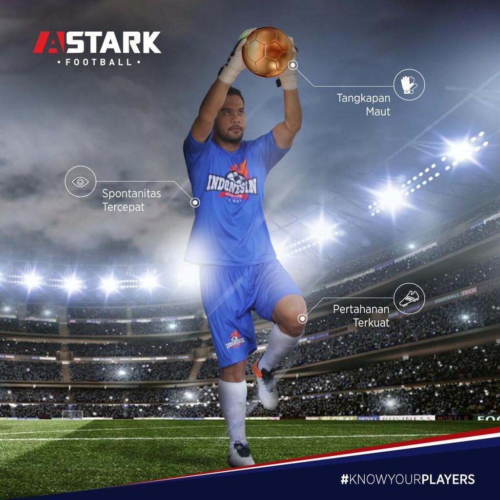 4 Pemain Terkuat di Astark Football &#91; Versi Ane &#93; 