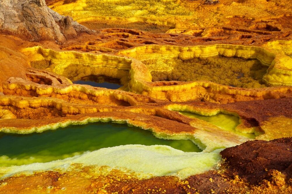 7 Tempat Liburan Paling Mematikan Di Kolong Langit, Berani Datengin Gak