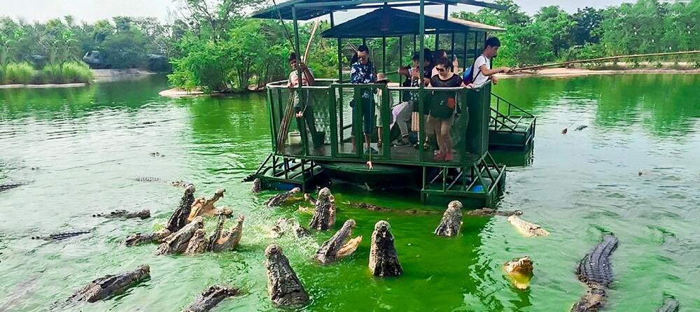 7 Tempat Liburan Paling Mematikan Di Kolong Langit, Berani Datengin Gak