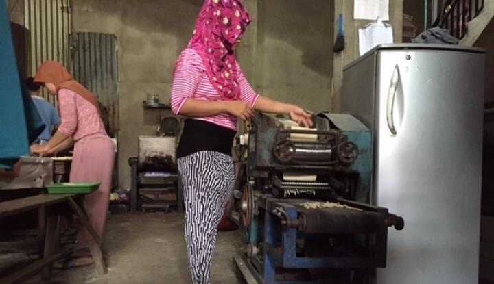 Kemenperin Perjuangkan IKM Raih KUR Hingga Rp100 Juta