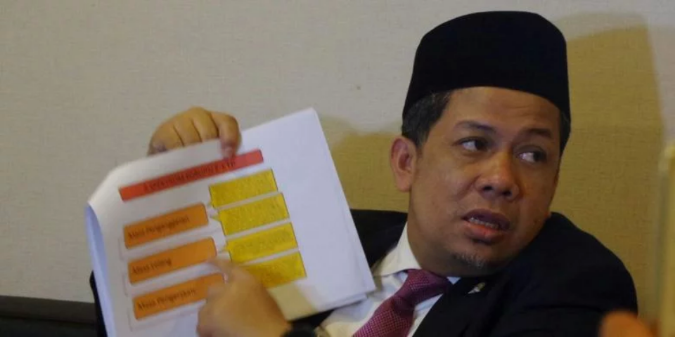 Capek Cuma Bisa &quot;Ngomong&quot;, Fahri Hamzah Ingin Pensiun Dari DPR