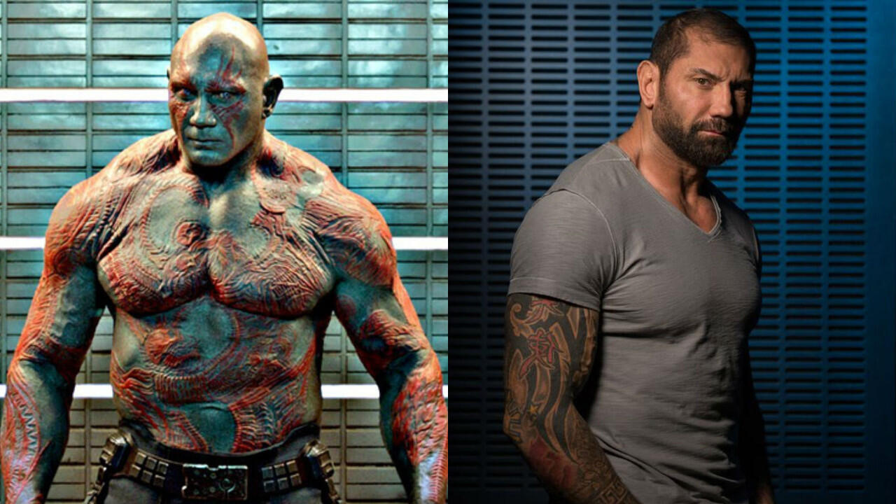 Begini Tampang Para Pemeran Guardians of the Galaxy, Nebula dan Ayesha Cakep Gan....
