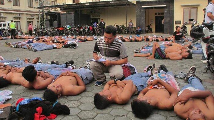 Putra Mantan Dandim Klaten Juga Jadi Korban Aksi Brutal Konvoi Pelajar