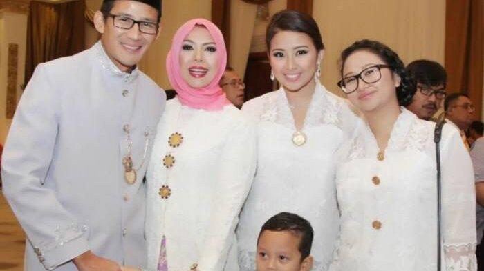 Ide Netizen Jodohkan Anak Sandiaga Uno dengan Anak Ahok Jadi Viral, Ini Alasannya