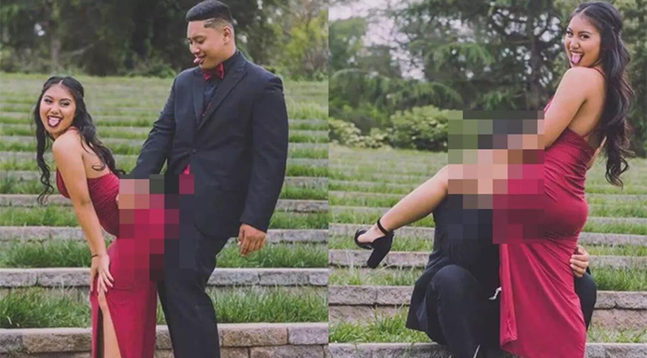 Viral Foto Prewedding Kontroversial Dengan Pose Tak Seronok KASKUS
