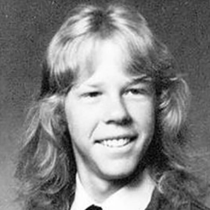 Foto Masa Remaja 10 Rockstar Dunia. Tampangnya Masih polos-polos!