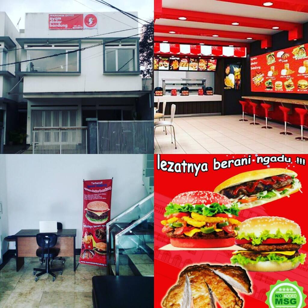 Ayam Dadar Bandung Cigiringsing