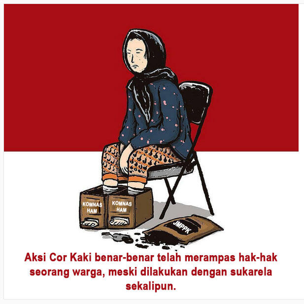 Orang ini Jualan Semen Hingga ke Jerman
