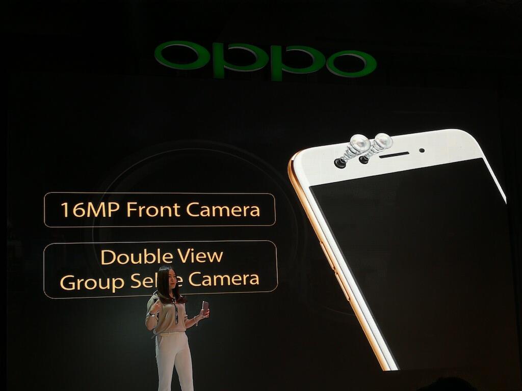 &#91;FR&#93; Peluncuran Oppo F3 &quot;Group SelfieNight&quot; di Ritz Carlton Pacific Place Jakarta