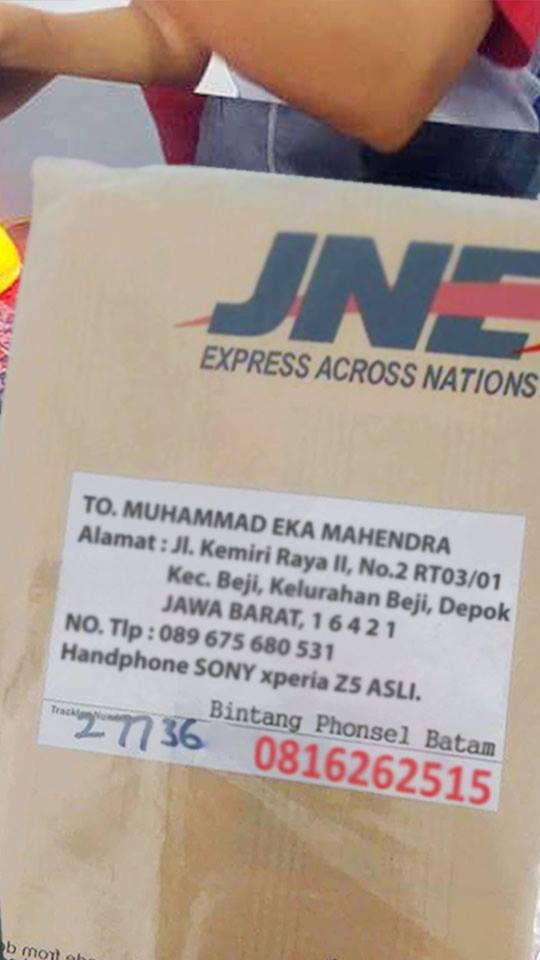 WASPADA PENIPUAN BINTANG PONSEL BATAM