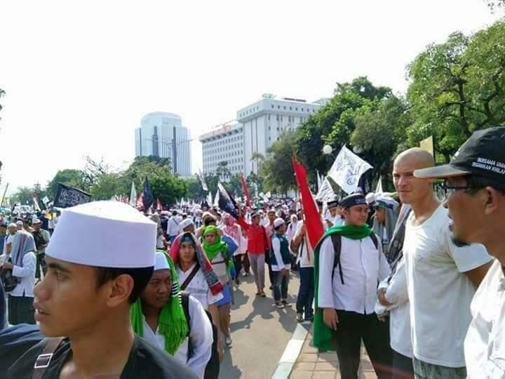 Kapolda: Aksi 505 Lancar, Jakarta Aman