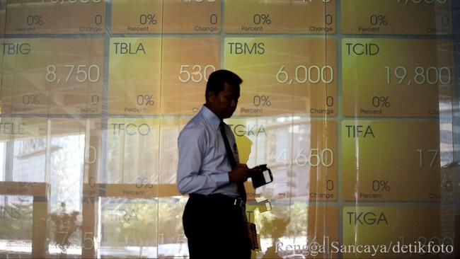 Ekonomi RI Tumbuh 5,01%, Melebihi Prediksi Pelaku Pasar Saham