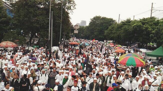 Waketum GNPF: Aksi 55 Penutup, Tak Ada Lagi Aksi Setelah Ini