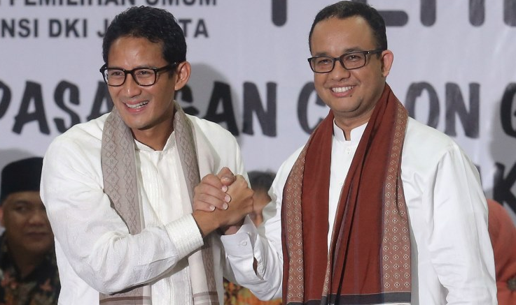 Kenapa Ahok Tak Hadiri Penetapan Gubernur dan Wagub Terpilih?