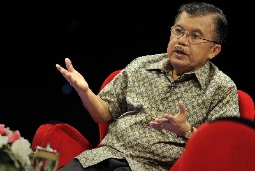 Dituding Intervensi Pilkada DKI, JK: Saya Hanya Berbicara, Apa Salah?