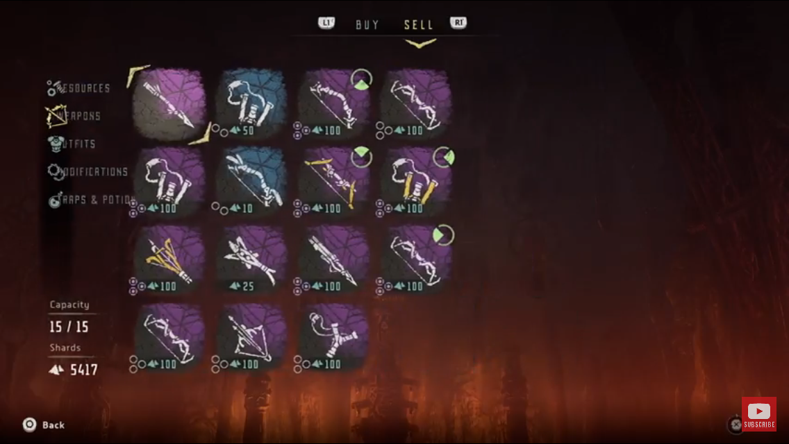 Horizon zero dawn кузня зимы восстановите бирюзу схема